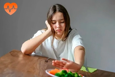 Лечение анорексии в Чудово